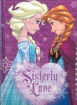Picture of FROZEN DIARY PURPLE